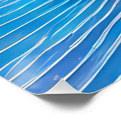 抽象芸術船外破砕波21 ポスター (コーナー)