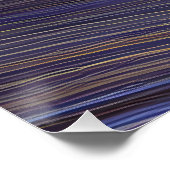 抽象芸術船外破砕波31 ポスター (コーナー)