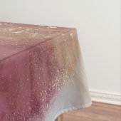 抽象芸術色テーブルクロス テーブルクロス (インサイチュ)