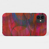 抽象芸術色パステルパターン Case-Mate iPhoneケース (裏面(横))