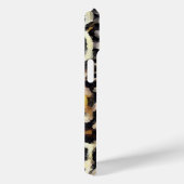 抽象芸術色彩の鮮やか混合野生アニマルプリント Case-Mate iPhoneケース (裏面 / 右)