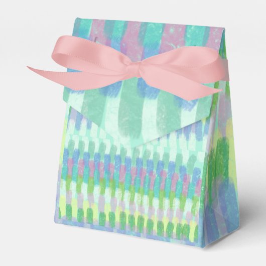 抽象芸術色箱 フェイバーボックス (正面サイド)