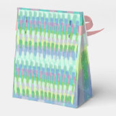 抽象芸術色箱 フェイバーボックス (裏面サイド)