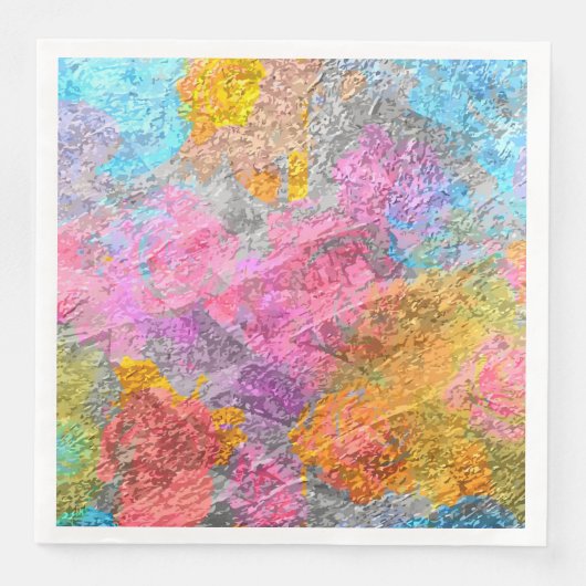 抽象芸術色 (正面)