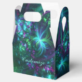 抽象芸術花柄ゲーブルビーフボックス フェイバーボックス (オープン)