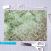 抽象芸術花模様花園芸花 薄葉紙 (クラフト)