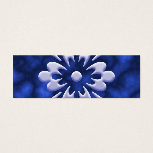 抽象芸術花 (正面)