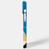 抽象芸術芸術的花瓶デザイン電話ケース Case-Mate iPhoneケース (裏面 / 左)