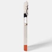 抽象芸術芸術的花瓶デザイン電話ケース Case-Mate iPhoneケース (裏面 / 右)