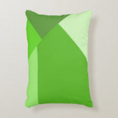 抽象芸術芸術 アクセントクッション (正面(垂直))