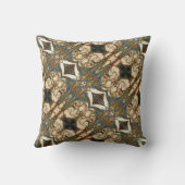 抽象芸術芸術 クッション (裏面)