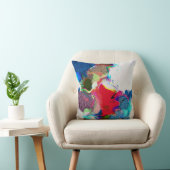 抽象芸術芸術 クッション (椅子)