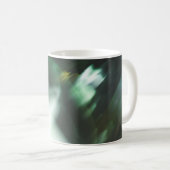抽象芸術芸術 コーヒーマグカップ (正面右)