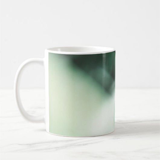 抽象芸術芸術 コーヒーマグカップ (左)