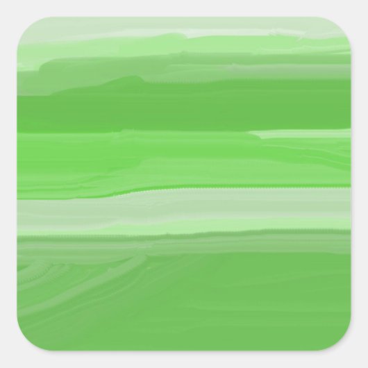 抽象芸術芸術 スクエアシール (正面)