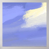 抽象芸術芸術 ポスター (正面)