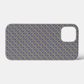 抽象芸術落書き Case-Mate iPhoneケース (裏面 (横))