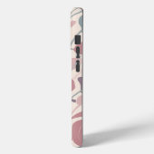 抽象芸術葉ミニマルガーリーリスト Case-Mate iPhoneケース (裏面 / 左)