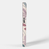 抽象芸術葉ミニマルガーリーリスト Case-Mate iPhoneケース (裏面 / 右)