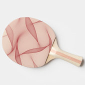 抽象芸術葉卓球ラケット 卓球ラケット (横)