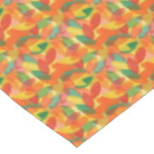 抽象芸術葉感謝祭 テーブルクロス (アングル)