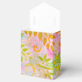 抽象芸術葉花 フェイバーボックス (オープン)