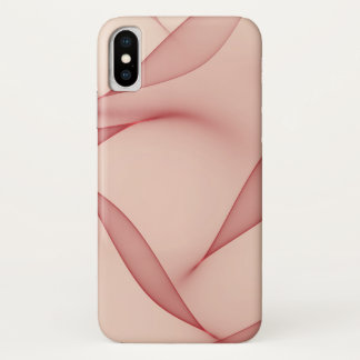 抽象芸術葉iPhone Xケース iPhone X ケース