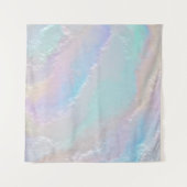 抽象芸術虹テクスチャ タペストリー (正面)