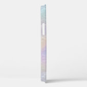 抽象芸術虹テクスチャ Case-Mate iPhoneケース (裏面 / 右)