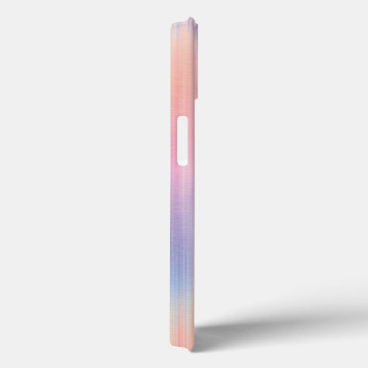 抽象芸術虹 Case-Mate iPhoneケース (裏面 / 右)