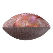 抽象芸術蝶カラフルファンタジーフラクタル名 アメリカンフットボール (回転90)