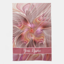 抽象芸術蝶カラフルファンタジーフラクタル名