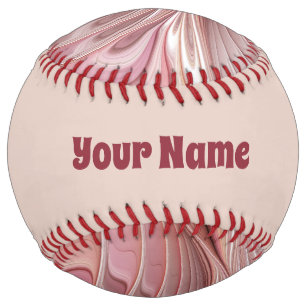 抽象芸術蝶カラフルファンタジーフラクタル名 ソフトボール