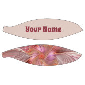 抽象芸術蝶カラフルファンタジーフラクタル名 バスケットボール (パネル)