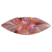 抽象芸術蝶カラフルファンタジーフラクタル アメリカンフットボール (パネル)