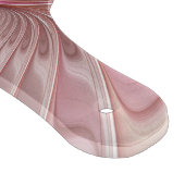 抽象芸術蝶カラフルファンタジーフラクタル カッティングボード (角)