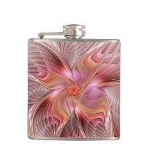 抽象芸術蝶カラフルファンタジーフラクタル