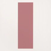 抽象芸術蝶カラフルファンタジーフラクタル ヨガマット (裏面)