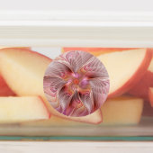 抽象芸術蝶カラフルファンタジーフラクタル ラベル (貼付)