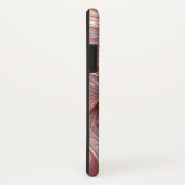 抽象芸術蝶カラフルファンタジーフラクタル Case-Mate iPhoneケース (裏面/右)