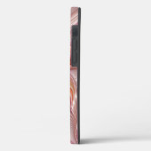 抽象芸術蝶カラフルファンタジーフラクタル Case-Mate iPhoneケース (裏面 / 左)