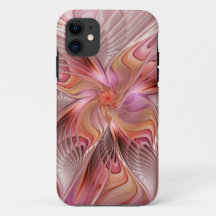 抽象芸術蝶カラフルファンタジーフラクタル