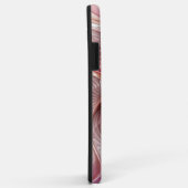 抽象芸術蝶カラフルファンタジーフラクタル Case-Mate iPhoneケース (裏面/右)