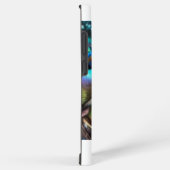 抽象芸術蝶1 SAMSUNG GALAXYケース (右側面)