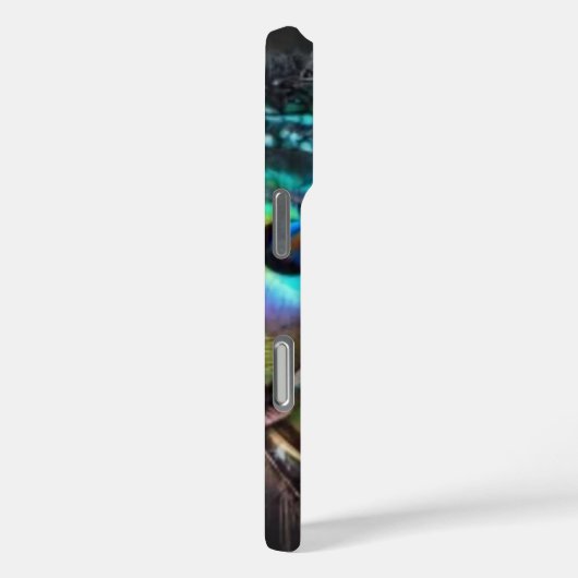 抽象芸術蝶2 Case-Mate iPhoneケース (裏面 / 右)