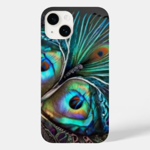 抽象芸術蝶2 Case-Mate iPhone 14ケース
