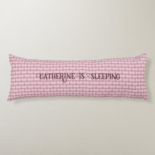 抽象芸術蝶 ボディピロー (正面)