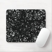 抽象芸術行II マウスパッド (マウス)