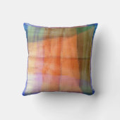 抽象芸術表示 クッション (裏面)