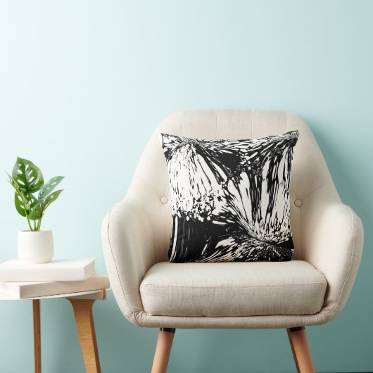 抽象芸術装飾用クッション クッション (椅子)